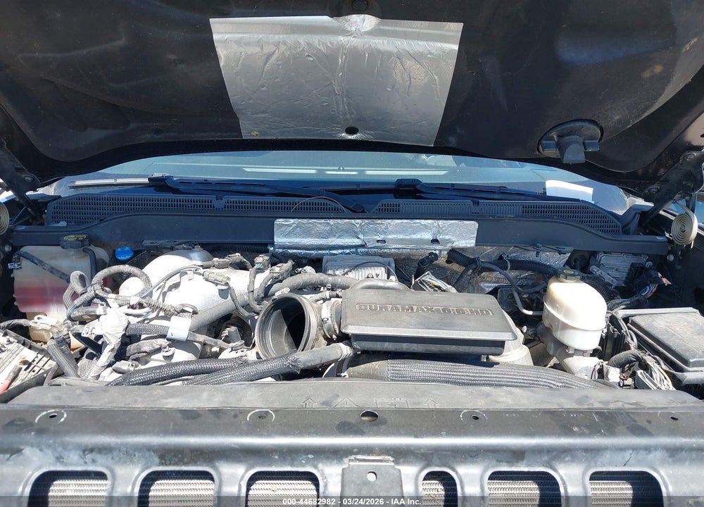 2018 CHEVROLET SILVERADO 2500HD LTZ VIN: 1GC1KWEY1JF125040
