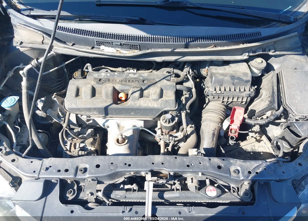 2012 HONDA CIVIC EX-L VIN: 2HGFB2F94CH517888