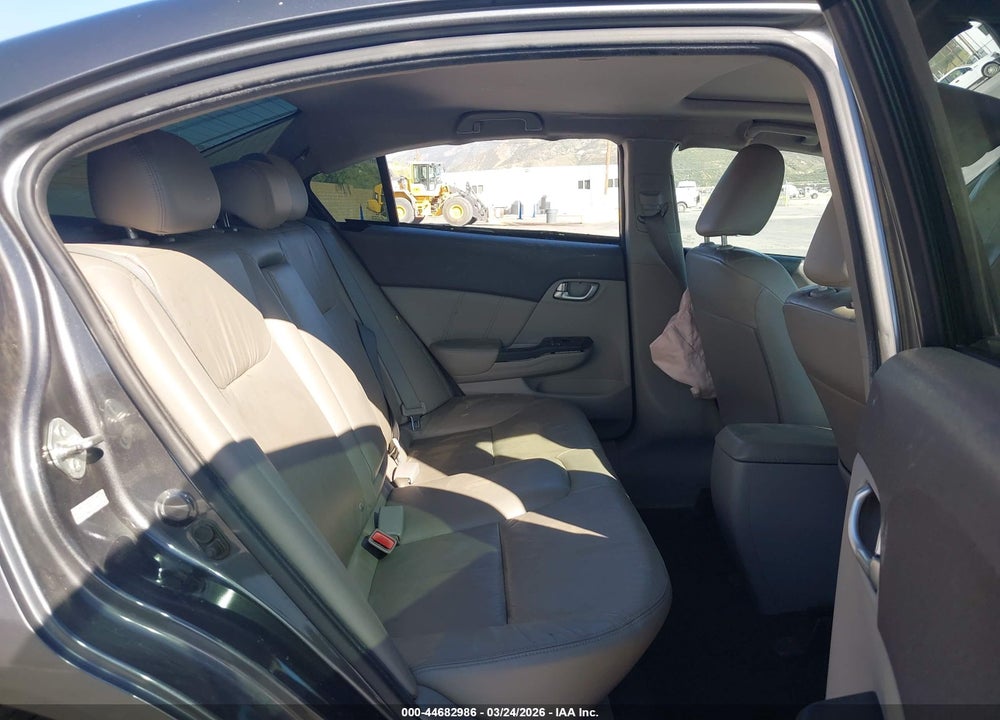 2012 HONDA CIVIC EX-L VIN: 2HGFB2F94CH517888
