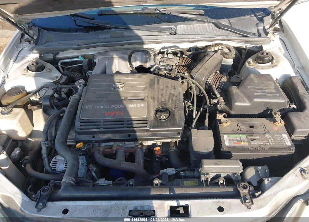 2001 TOYOTA AVALON XLS VIN: 4T1BF28B61U169597