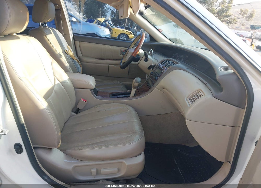2001 TOYOTA AVALON XLS VIN: 4T1BF28B61U169597