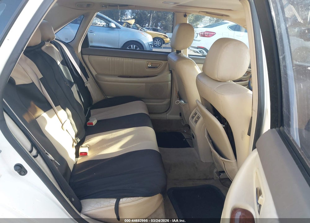 2001 TOYOTA AVALON XLS VIN: 4T1BF28B61U169597