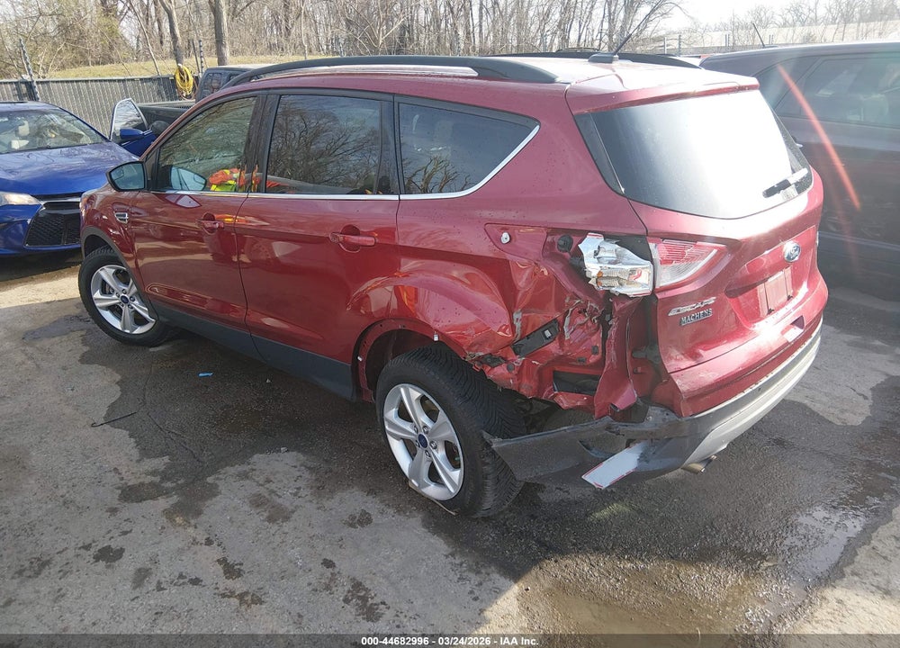 2016 FORD ESCAPE SE VIN: 1FMCU0G99GUA55213
