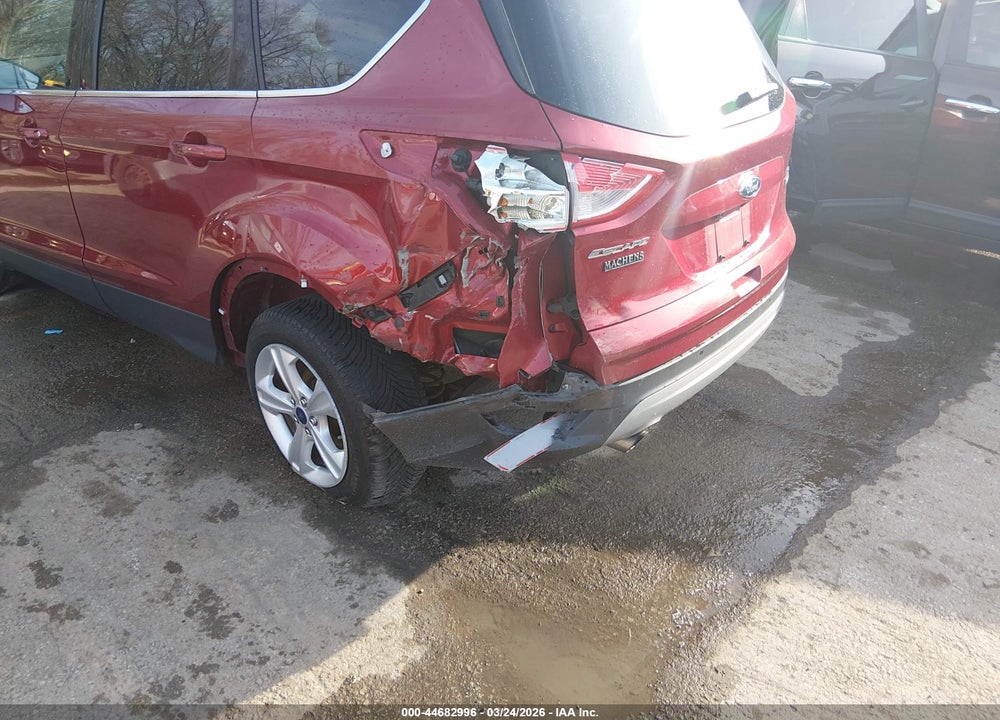 2016 FORD ESCAPE SE VIN: 1FMCU0G99GUA55213