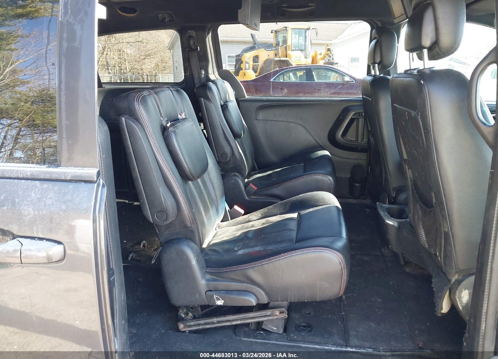 2016 DODGE GRAND CARAVAN R/T VIN: 2C4RDGEG1GR248963