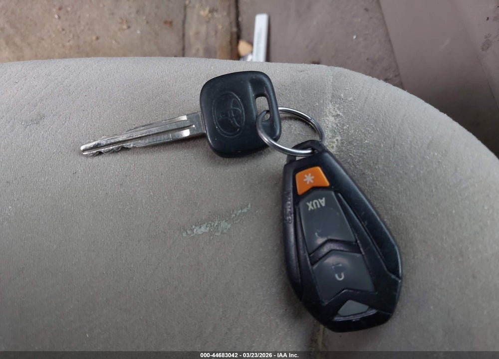 2006 TOYOTA TACOMA VIN: 5TETX22N26Z202764