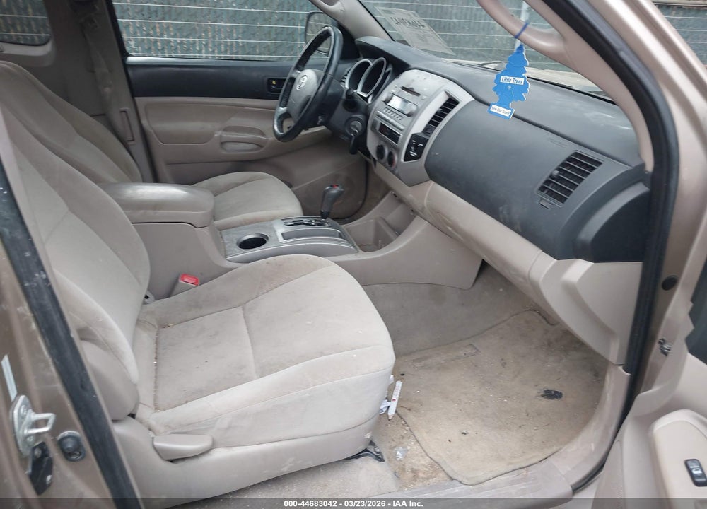 2006 TOYOTA TACOMA VIN: 5TETX22N26Z202764
