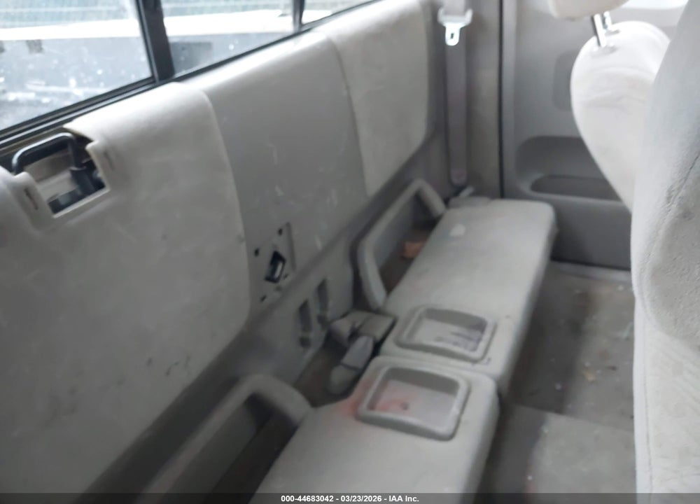 2006 TOYOTA TACOMA VIN: 5TETX22N26Z202764