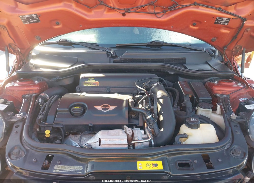 2012 MINI COOPER S CLUBMAN VIN: WMWZG3C53CTY39099