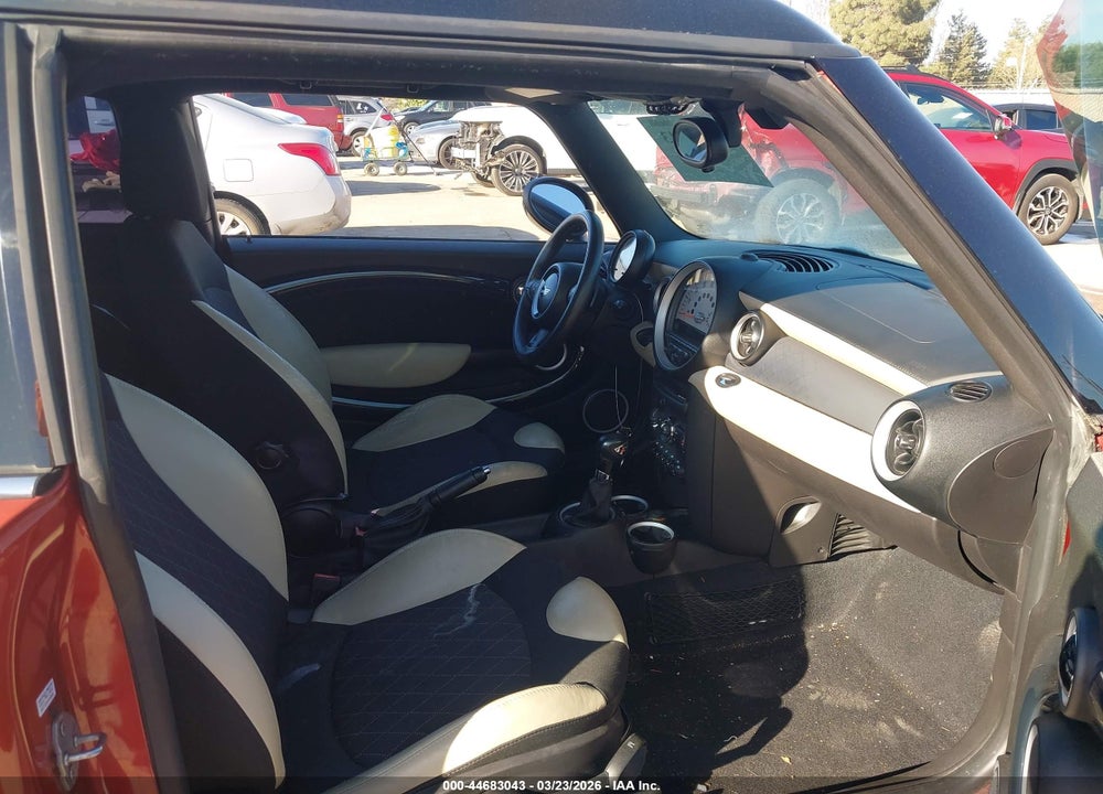 2012 MINI COOPER S CLUBMAN VIN: WMWZG3C53CTY39099