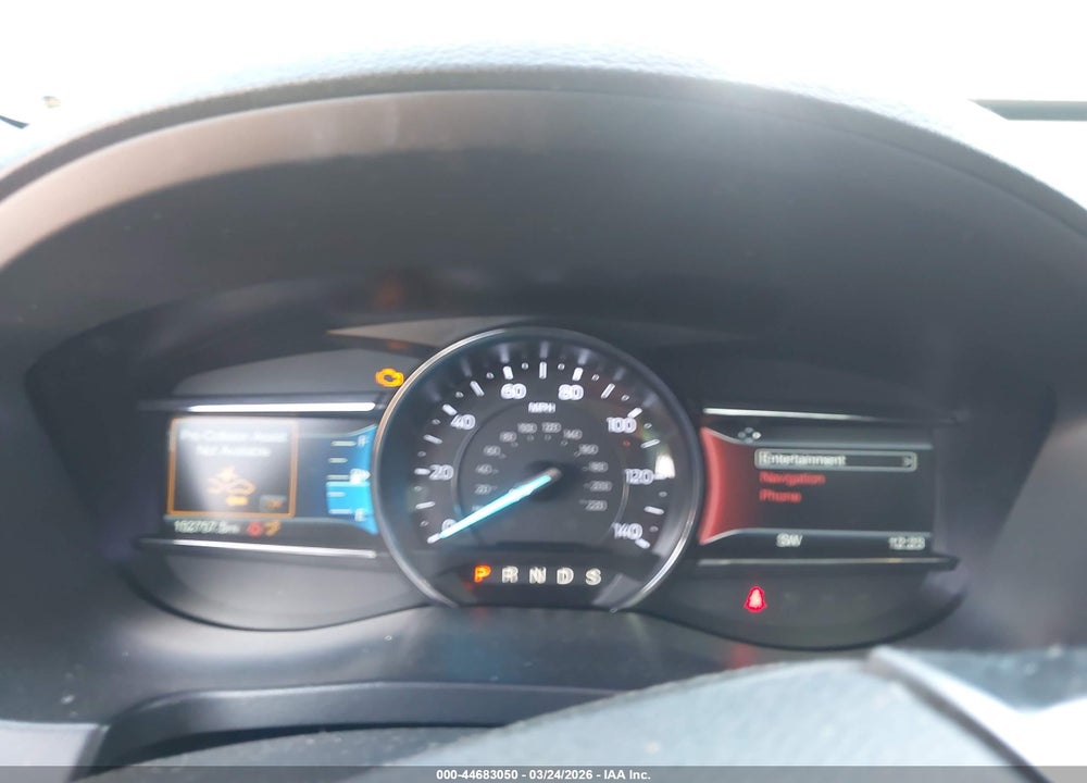 2018 FORD EXPLORER LIMITED VIN: 1FM5K7F86JGB74746