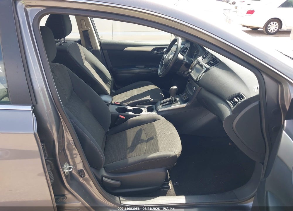 2019 NISSAN SENTRA S VIN: 3N1AB7AP6KY375289