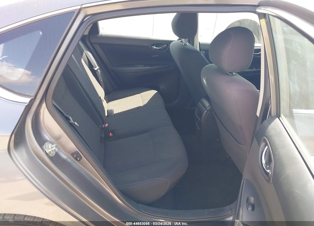 2019 NISSAN SENTRA S VIN: 3N1AB7AP6KY375289