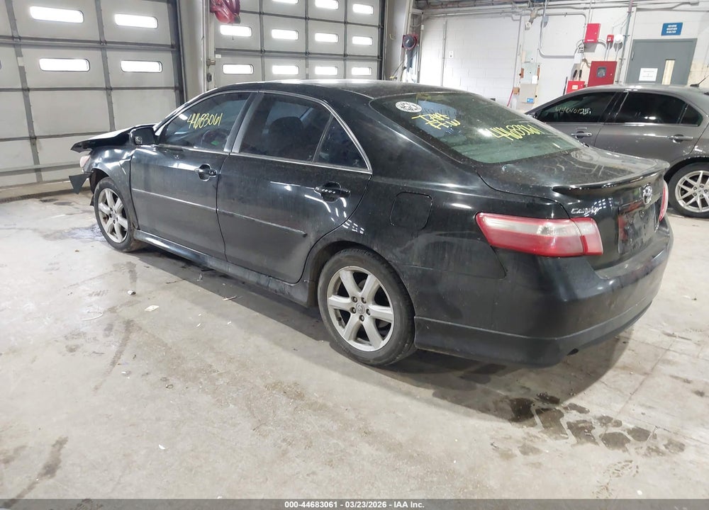 2007 TOYOTA CAMRY SE V6 VIN: 4T1BK46K87U543971