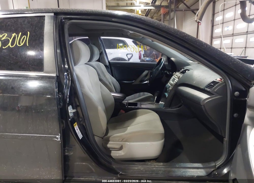 2007 TOYOTA CAMRY SE V6 VIN: 4T1BK46K87U543971