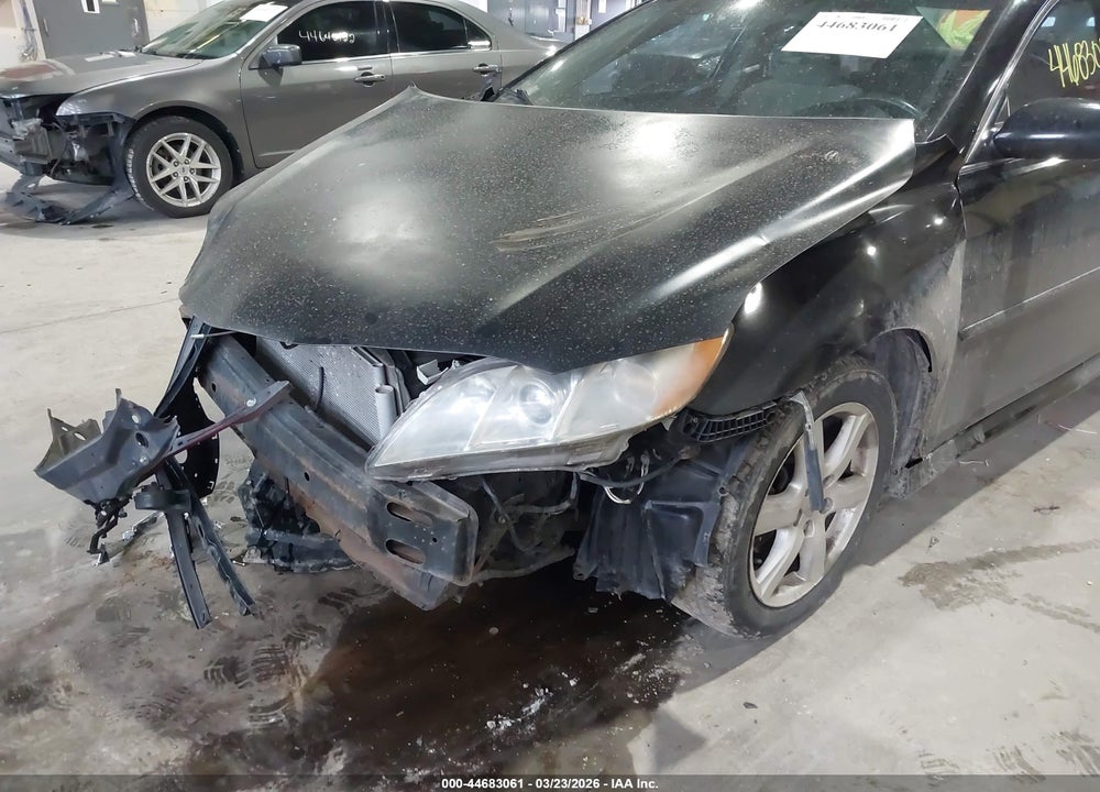 2007 TOYOTA CAMRY SE V6 VIN: 4T1BK46K87U543971