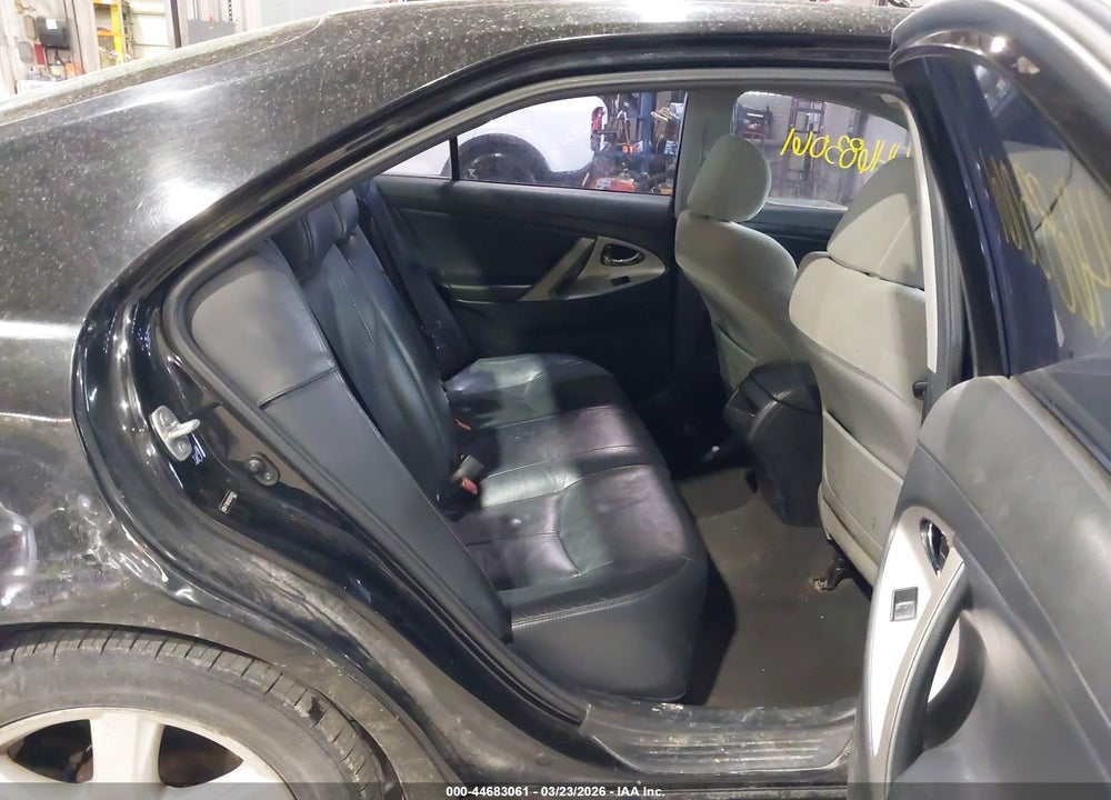 2007 TOYOTA CAMRY SE V6 VIN: 4T1BK46K87U543971