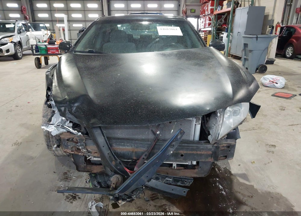 2007 TOYOTA CAMRY SE V6 VIN: 4T1BK46K87U543971