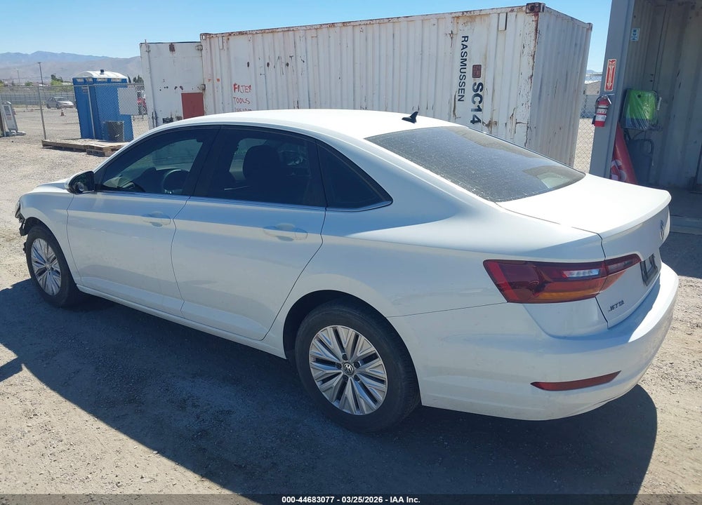 2019 VOLKSWAGEN JETTA 1.4T R-LINE/1.4T S/1.4T SE VIN: 3VWC57BU5KM112460