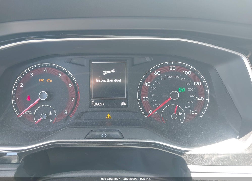 2019 VOLKSWAGEN JETTA 1.4T R-LINE/1.4T S/1.4T SE VIN: 3VWC57BU5KM112460