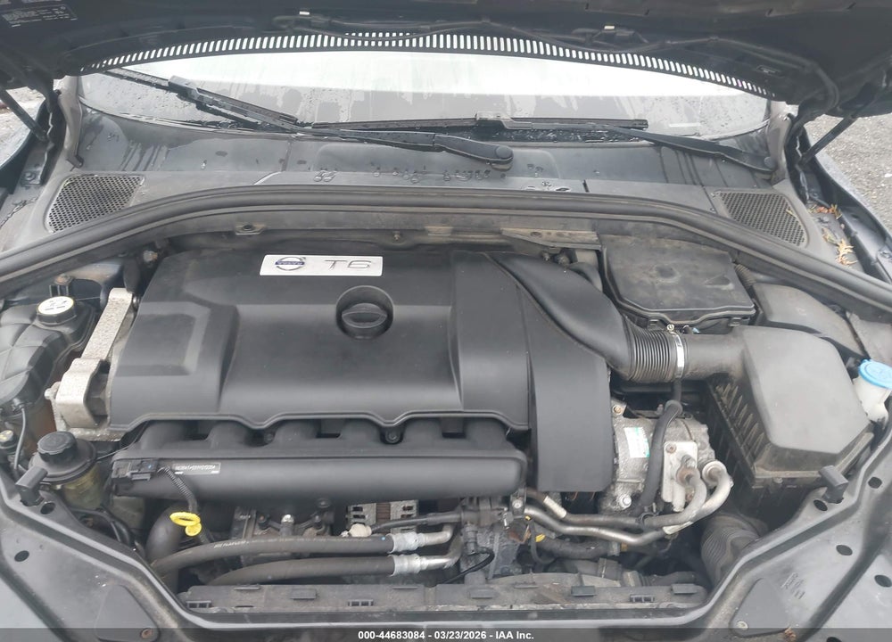2013 VOLVO XC60 T6 VIN: YV4902DZ6D2420218