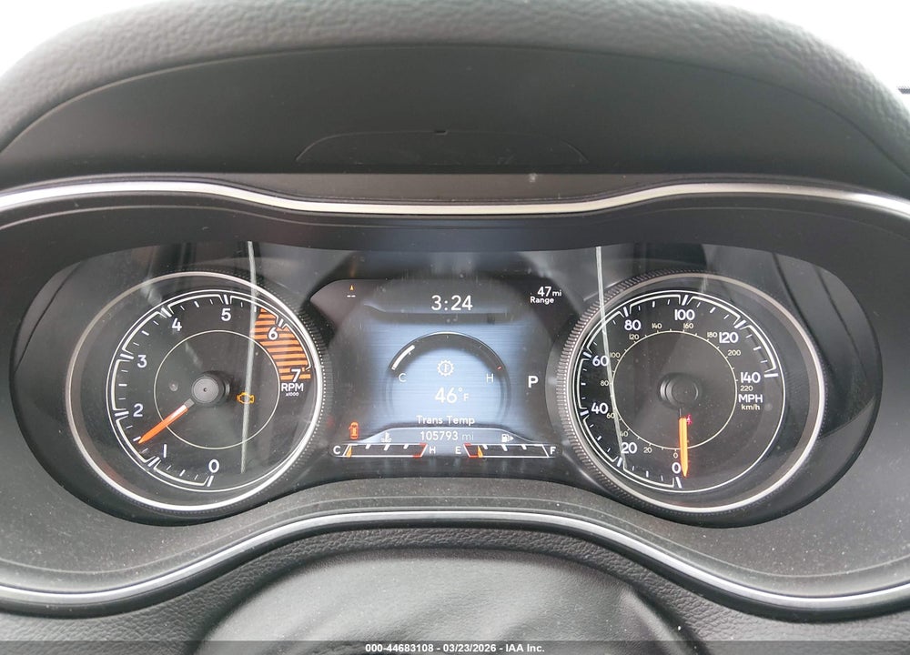 2019 JEEP CHEROKEE LIMITED 4X4 VIN: 1C4PJMDN1KD207615