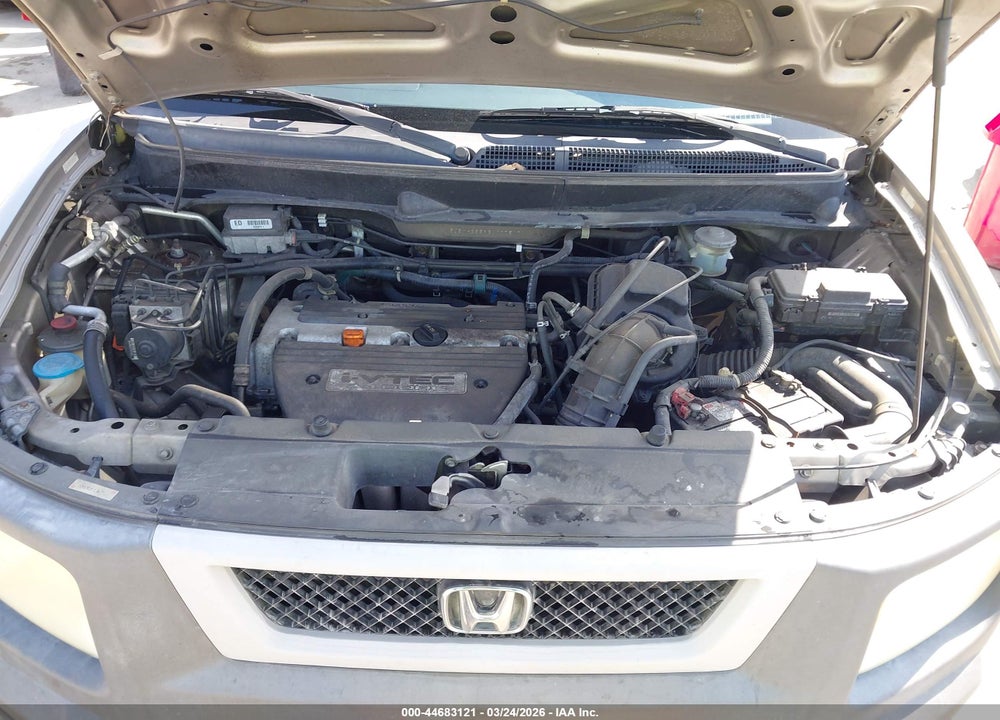 2003 HONDA ELEMENT EX VIN: 5J6YH28593L007517