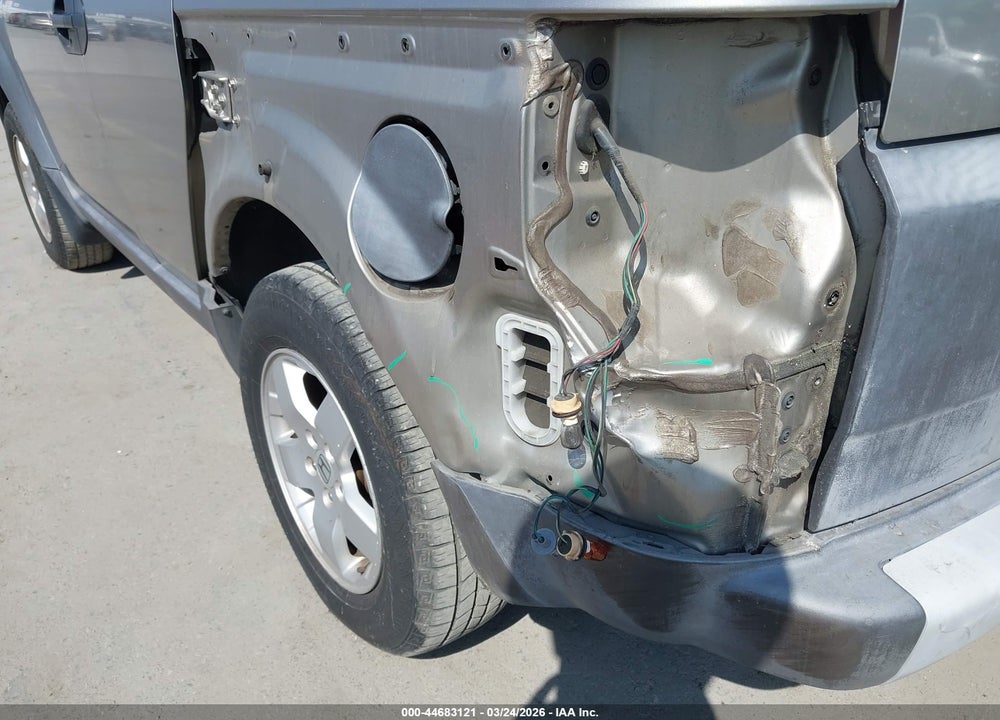 2003 HONDA ELEMENT EX VIN: 5J6YH28593L007517