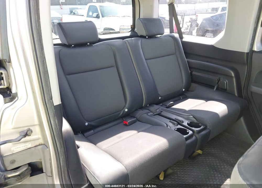 2003 HONDA ELEMENT EX VIN: 5J6YH28593L007517