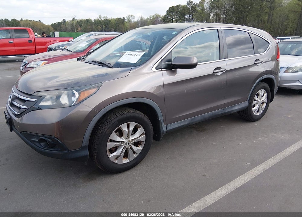 2014 HONDA CR-V EX VIN: 5J6RM4H59EL015728