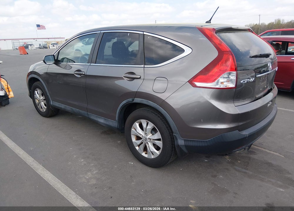 2014 HONDA CR-V EX VIN: 5J6RM4H59EL015728