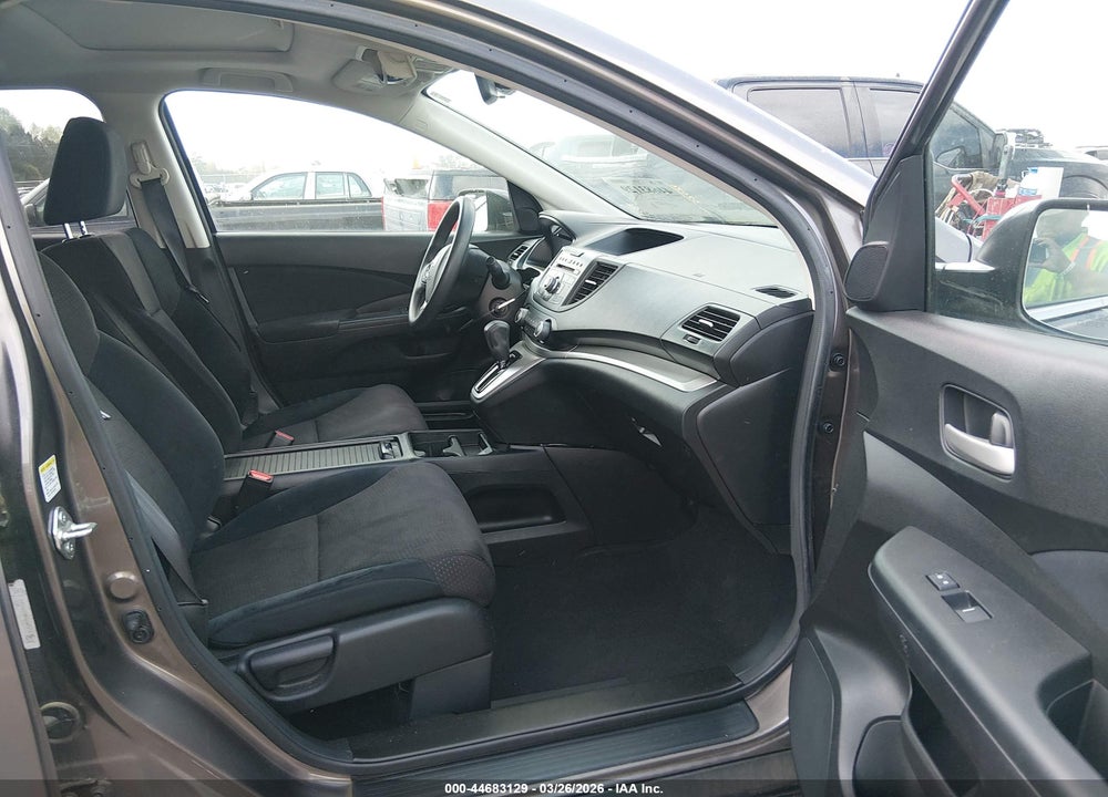 2014 HONDA CR-V EX VIN: 5J6RM4H59EL015728