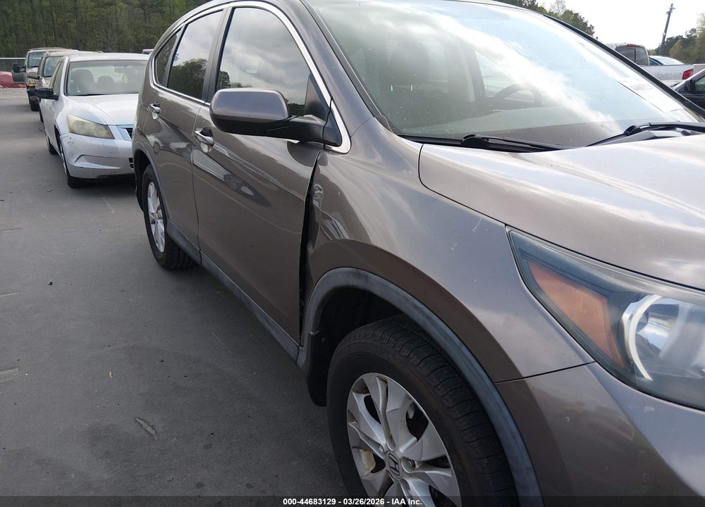 2014 HONDA CR-V EX VIN: 5J6RM4H59EL015728