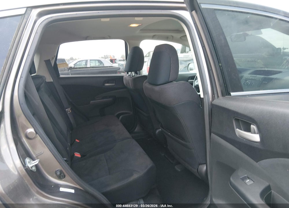 2014 HONDA CR-V EX VIN: 5J6RM4H59EL015728