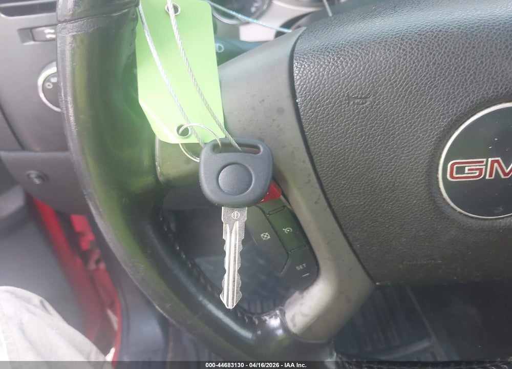2007 GMC SIERRA 1500 SLE1 VIN: 3GTEK13M47G547668
