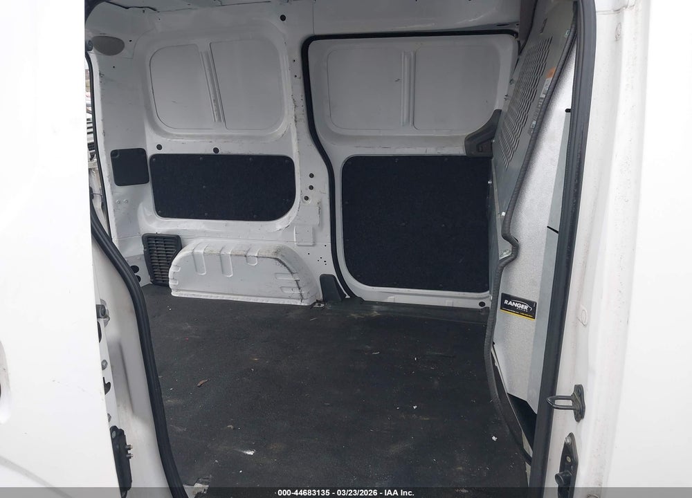 2017 NISSAN NV200 S VIN: 3N6CM0KN8HK714633
