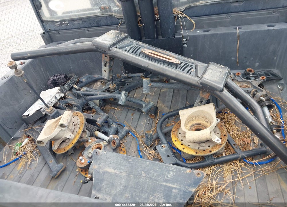 2019 POLARIS RANGER CREW XP 900 EPS VIN: 4XARVE877K8867771