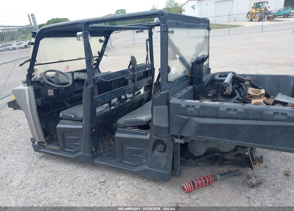 2019 POLARIS RANGER CREW XP 900 EPS VIN: 4XARVE877K8867771