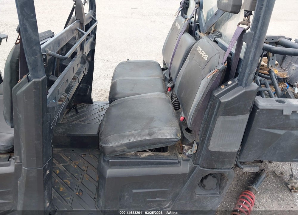 2019 POLARIS RANGER CREW XP 900 EPS VIN: 4XARVE877K8867771