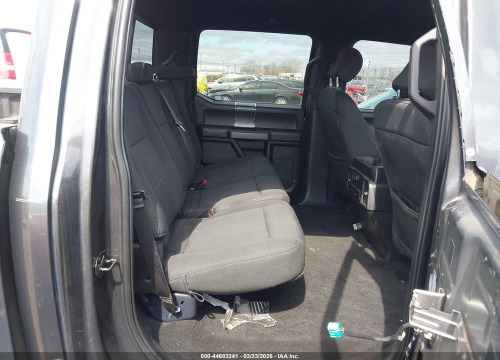 2019 FORD F-150 XLT VIN: 1FTEW1EP9KFB27765