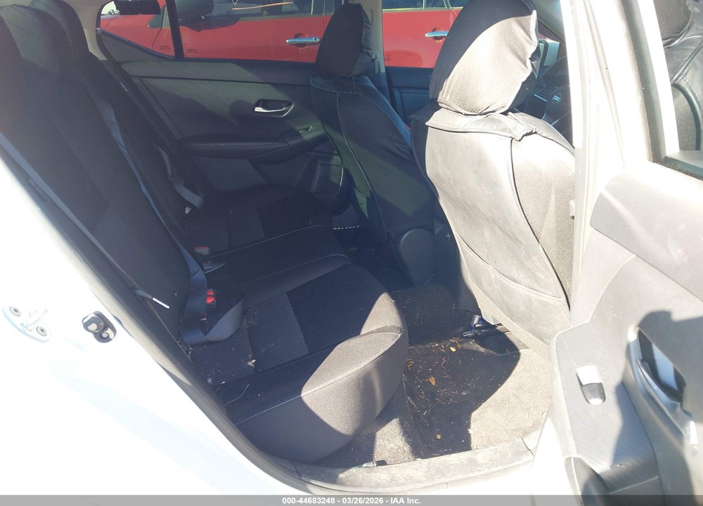 2021 NISSAN SENTRA SV XTRONIC CVT VIN: 3N1AB8CV6MY296791