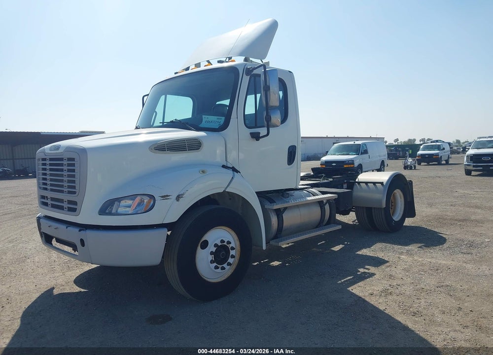 2014 FREIGHTLINER M2 112 MEDIUM DUTY VIN: 1FUBC4CY1EHFY4938