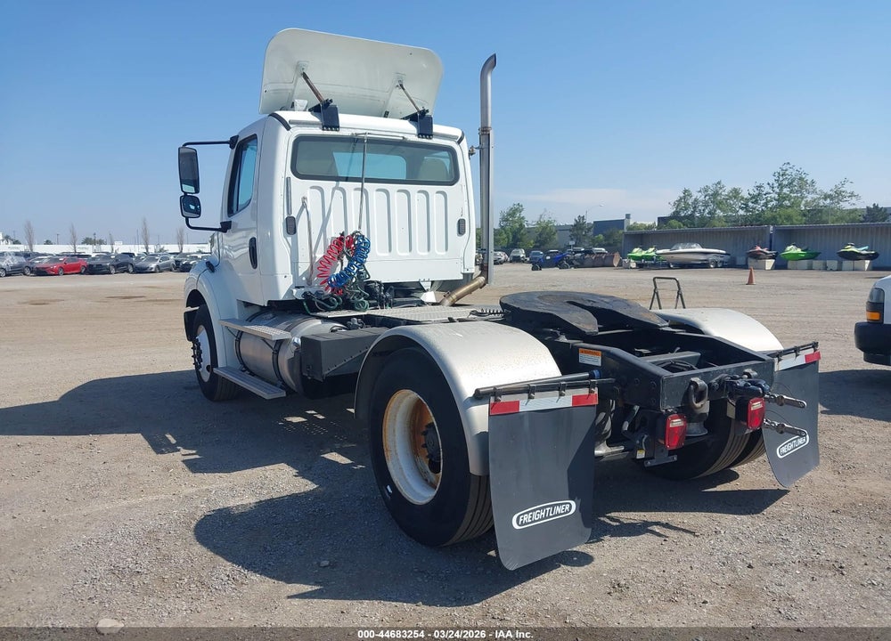 2014 FREIGHTLINER M2 112 MEDIUM DUTY VIN: 1FUBC4CY1EHFY4938