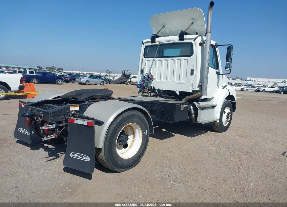 2014 FREIGHTLINER M2 112 MEDIUM DUTY VIN: 1FUBC4CY1EHFY4938