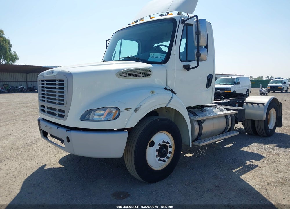 2014 FREIGHTLINER M2 112 MEDIUM DUTY VIN: 1FUBC4CY1EHFY4938