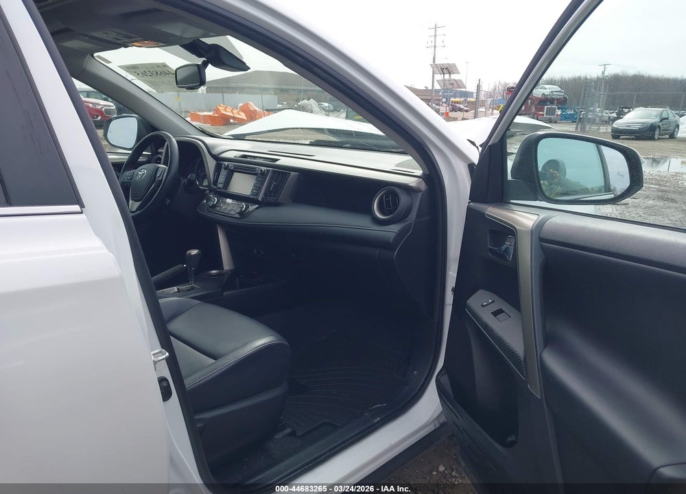 2015 TOYOTA RAV4 LIMITED VIN: 2T3DFREV5FW288725