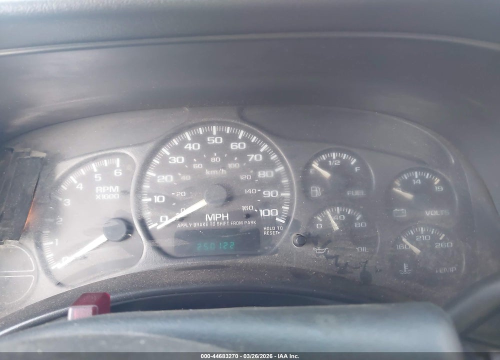 1999 GMC SIERRA 1500 SLE VIN: 2GTEC19V5X1563691