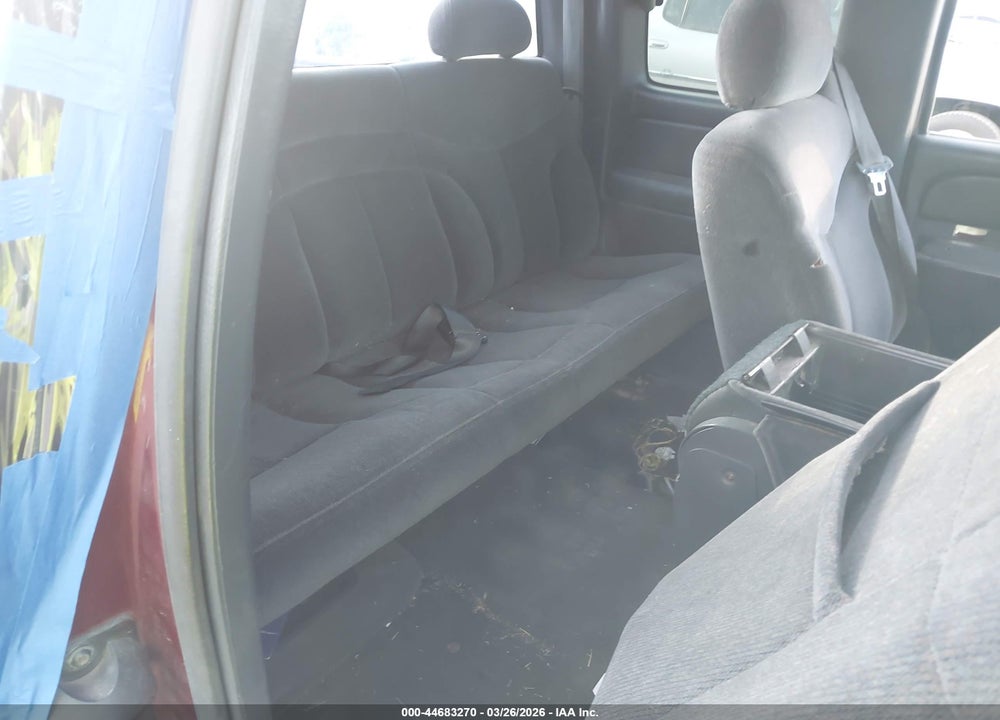 1999 GMC SIERRA 1500 SLE VIN: 2GTEC19V5X1563691
