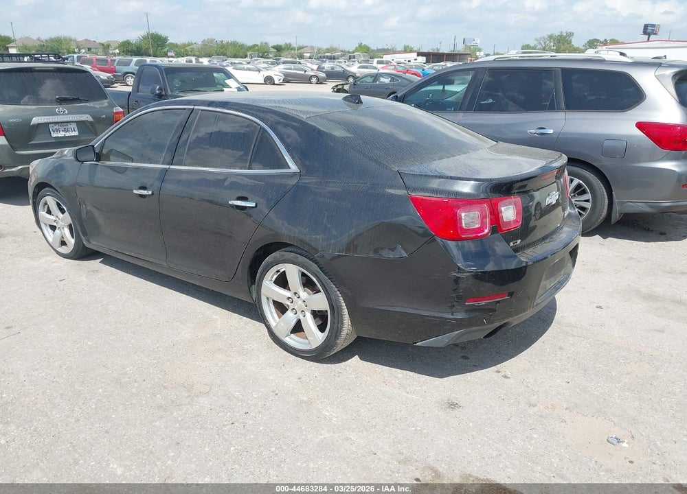 2014 CHEVROLET MALIBU 2LZ VIN: 1G11J5SX4EF184171