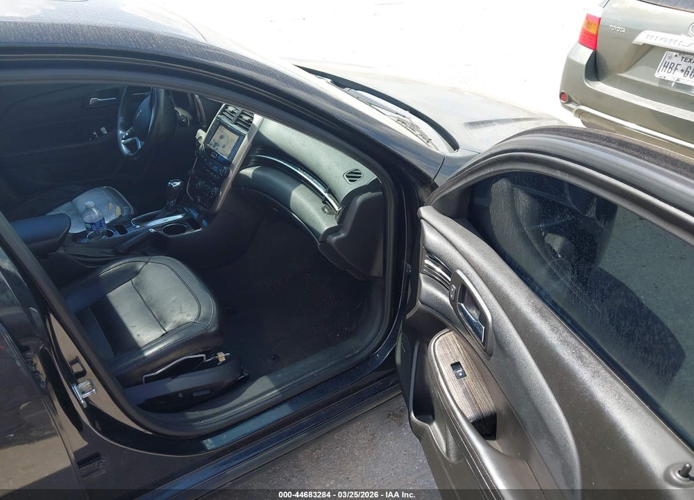 2014 CHEVROLET MALIBU 2LZ VIN: 1G11J5SX4EF184171